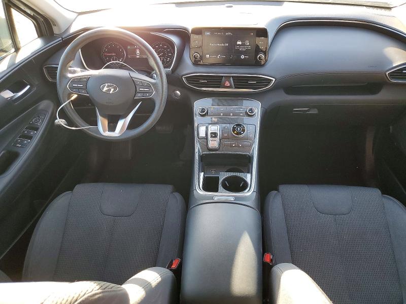 56837046 :رقم المزاد ، 5NMS2DAJ4MH348519 vin ، 2021 Hyundai Santa Fe مزاد بيع