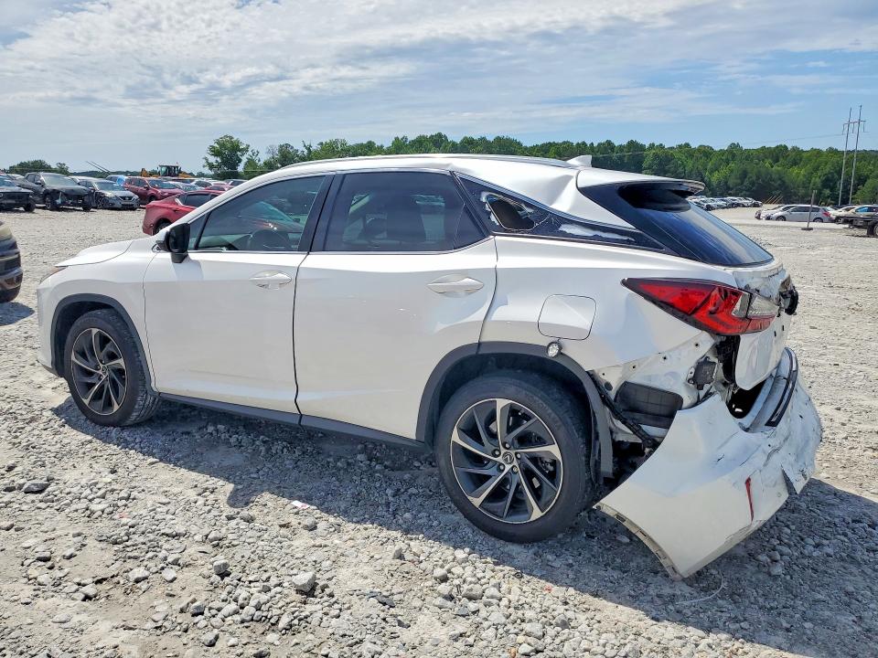 Aukcja sprzedaży 2019 Lexus Rx 350, vin: 2T2ZZMCA7KC130046, numer aukcji: 57373986