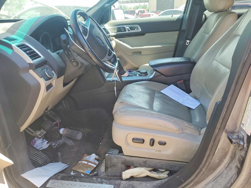55806946 :رقم المزاد ، 1FM5K8F84DGA25648 vin ، 2013 Ford Explorer مزاد بيع