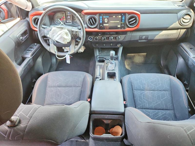 Aukcja sprzedaży 2017 Toyota Tacoma, vin: 3TMCZ5AN2HM087922, numer aukcji: 57379686