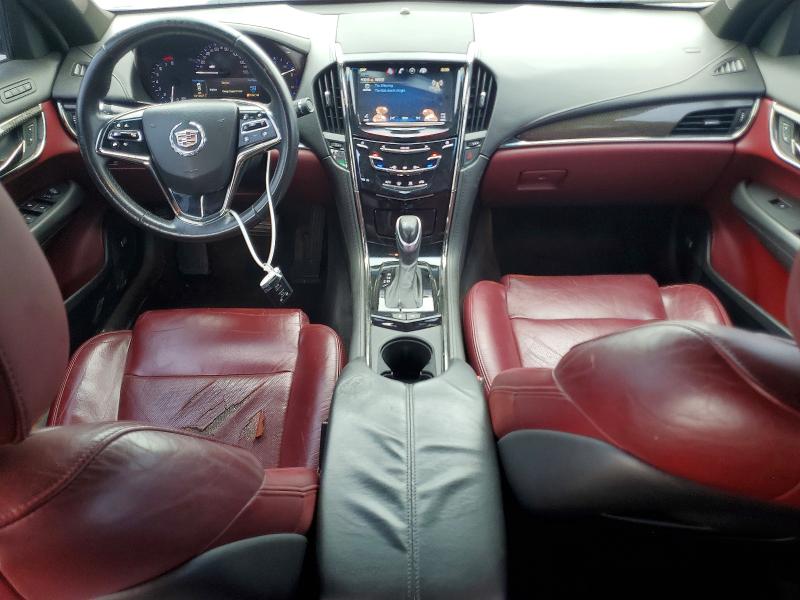 Aukcja sprzedaży 2014 Cadillac Ats, vin: 1G6AB5RX0E0135310, numer aukcji: 56670366