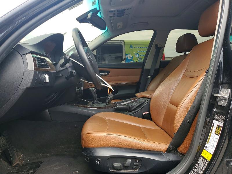 Продажа на аукционе авто 2011 Bmw 328, vin: WBAPK5G53BNN26374, номер лота: 57427016