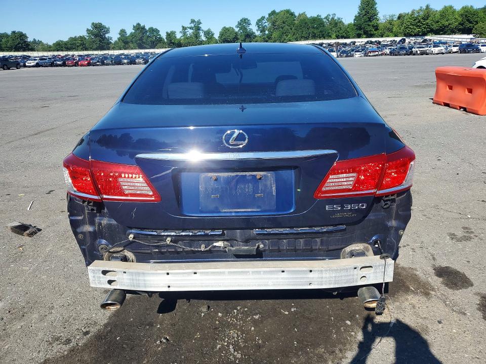 58247436 :رقم المزاد ، JTHBK1EG3B2471774 vin ، 2011 Lexus Es مزاد بيع