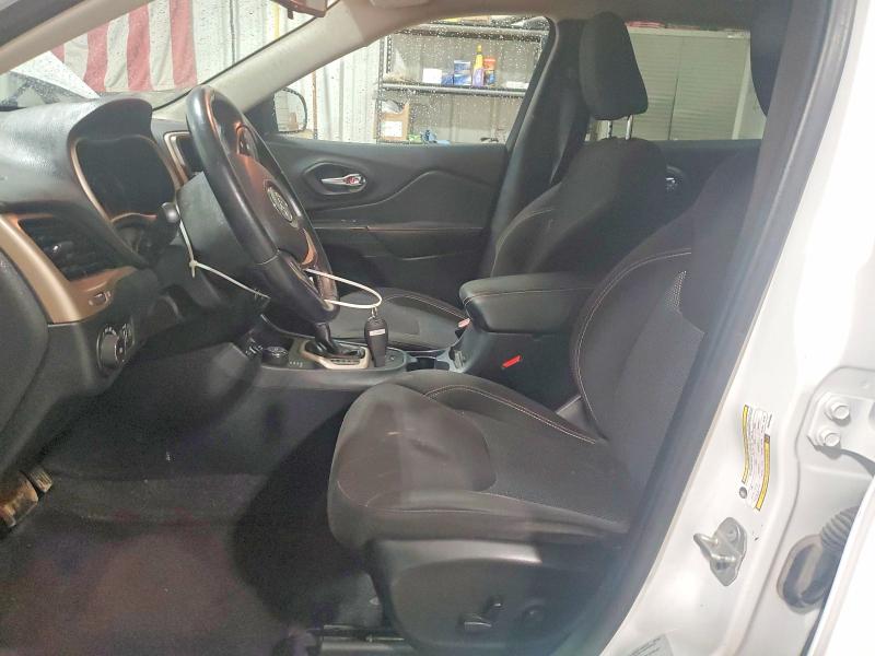 Продаж на аукціоні авто 2016 Jeep Cherokee, vin: 1C4PJMCB1GW244456, номер лоту: 56183376