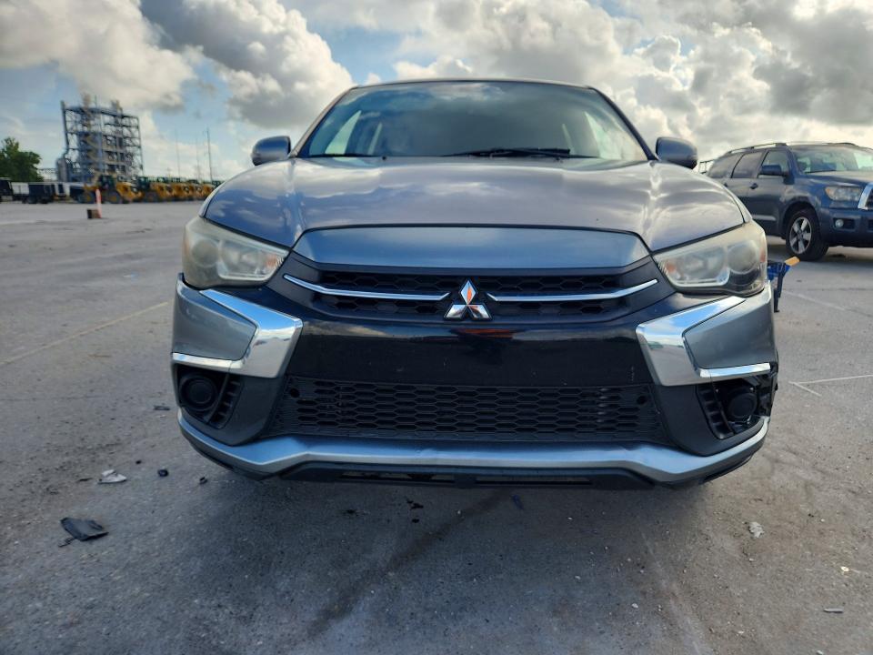 Auction sale of the 2018 Mitsubishi Outlander Sport, vin: JA4AP3AU6JU023743, lot number: 53781706