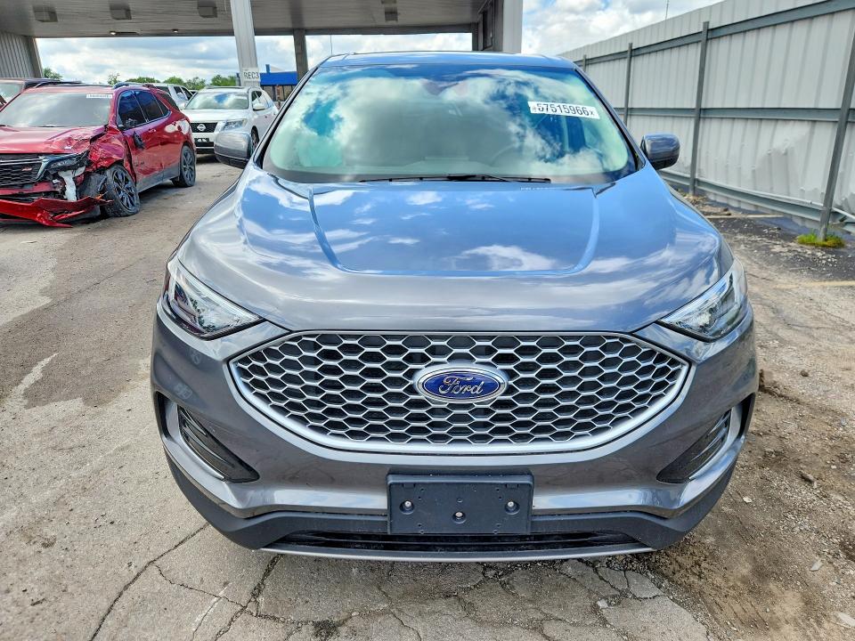 57515966 :رقم المزاد ، 2FMPK4J99RBA50111 vin ، 2024 Ford Edge مزاد بيع