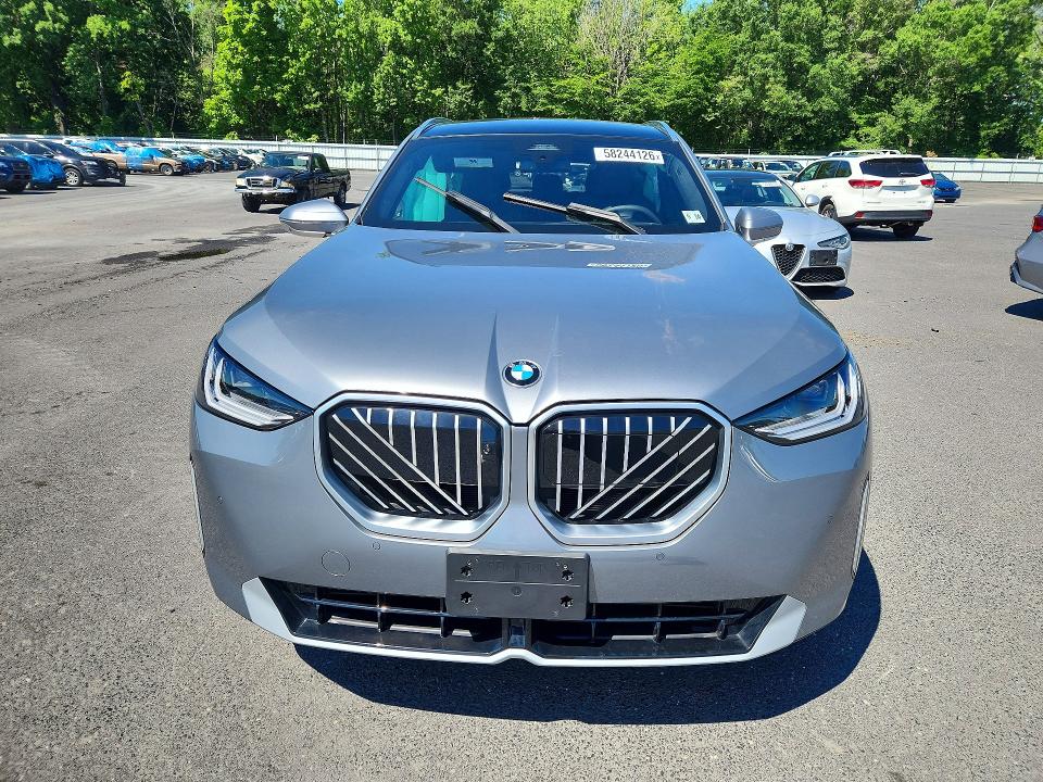 58244126 :رقم المزاد ، 5UX53GP07S9118944 vin ، 2025 Bmw X3 مزاد بيع