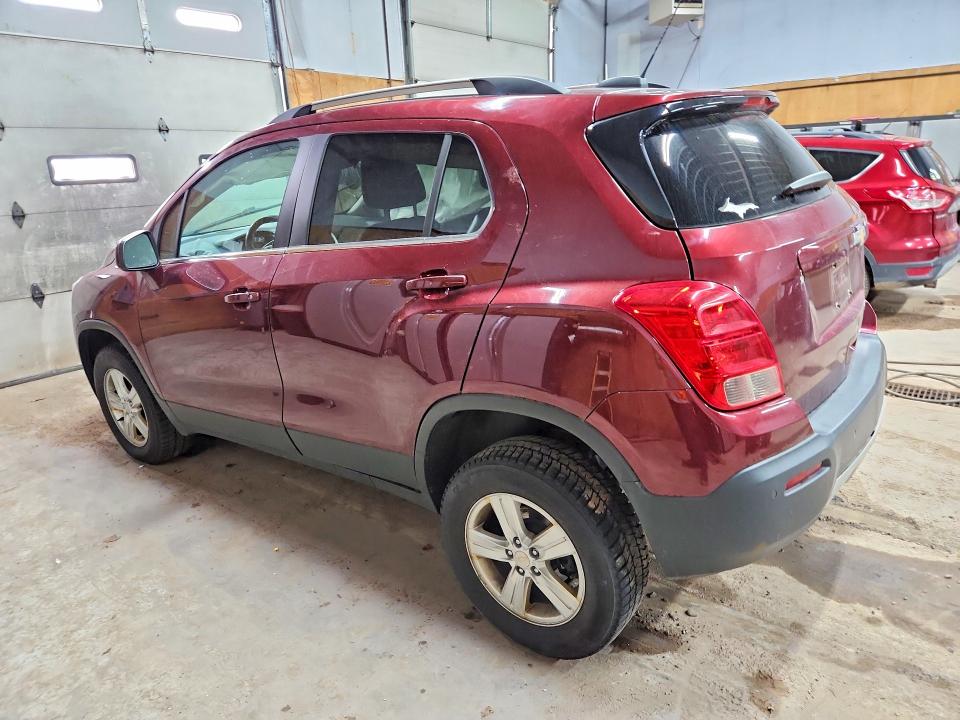 Aukcja sprzedaży 2016 Chevrolet Trax, vin: 3GNCJPSB8GL267148, numer aukcji: 57642026