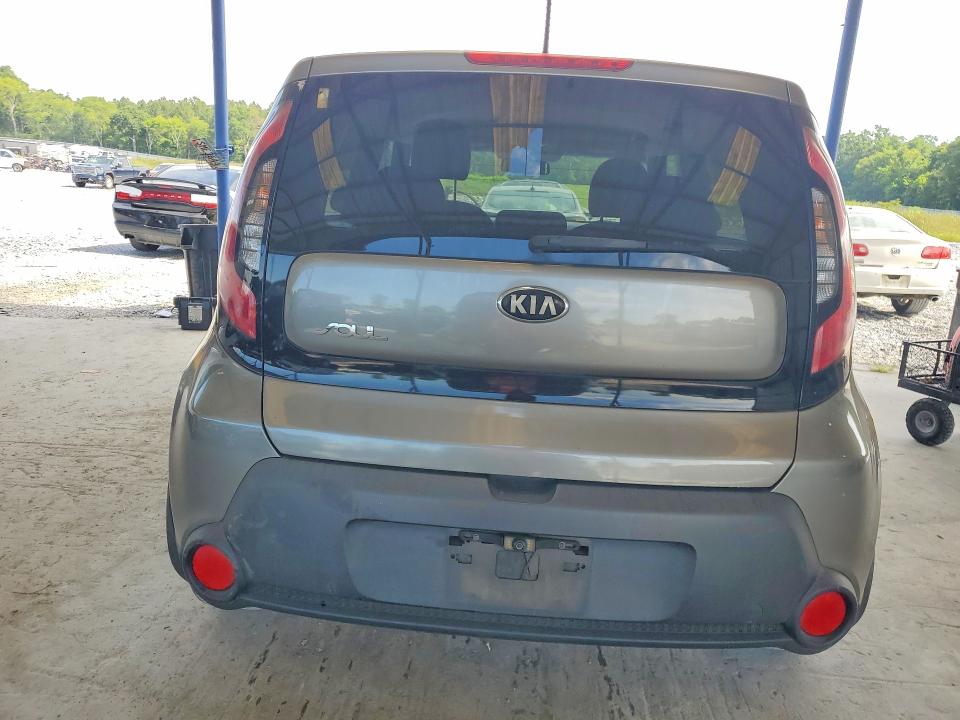 Aukcja sprzedaży 2015 Kia Soul, vin: KNDJN2A28F7226594, numer aukcji: 55948576