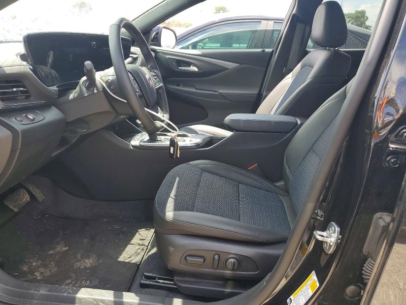 Aukcja sprzedaży 2025 Buick Envista, vin: KL47LAEP7SB165921, numer aukcji: 58252066