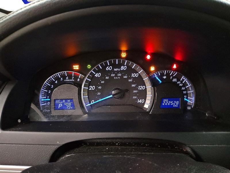 56484826 :رقم المزاد ، 4T1BF1FK7EU408349 vin ، 2014 Toyota Camry مزاد بيع