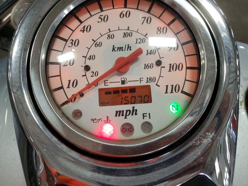 58226266 :رقم المزاد ، JS1VS55A482101745 vin ، 2008 Suzuki Vl800 مزاد بيع