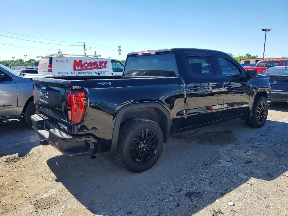 2021 Gmc Sierra მანქანა იყიდება აუქციონზე, vin: 1GTP9CEK9MZ196215, აუქციონის ნომერი: 55401606