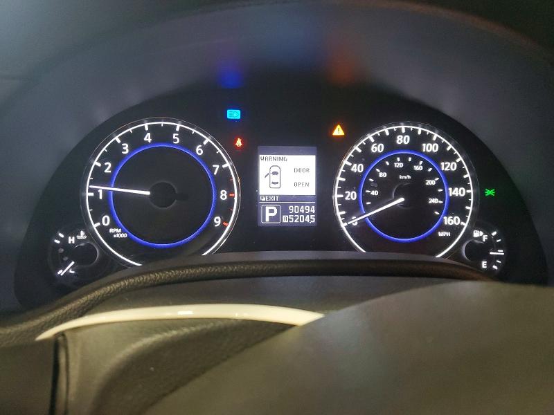 Продажа на аукционе авто 2013 Infiniti G37 Sedan, vin: JN1CV6AR1DM765251, номер лота: 55431446