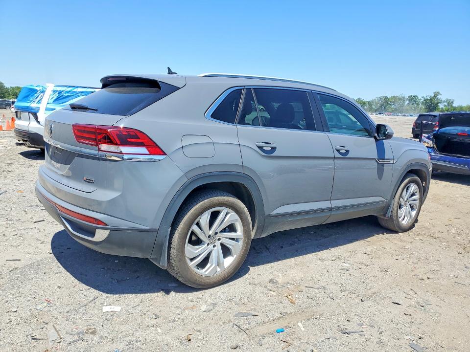 Aukcja sprzedaży 2021 Volkswagen Atlas Cross Sport, vin: 1V2BC2CA8MC200269, numer aukcji: 55749306