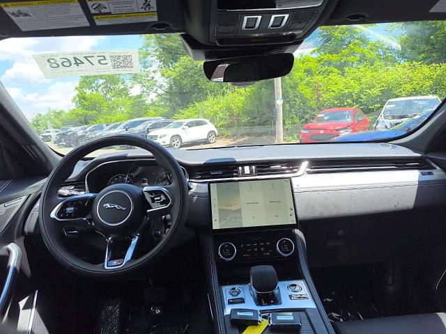 Продажа на аукционе авто 2026 Jaguar F-pace, vin: SADCT2EX4TA755998, номер лота: 54829126