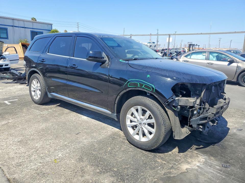 Продажа на аукционе авто 2019 Dodge Durango, vin: 1C4RDHAG4KC632491, номер лота: 58150756