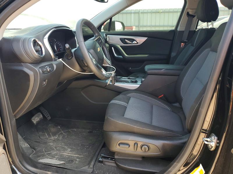 Продаж на аукціоні авто 2023 Chevrolet Blazer, vin: 3GNKBCR44PS235585, номер лоту: 56850836