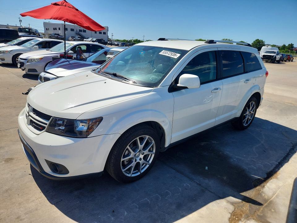 55572936 :رقم المزاد ، 3C4PDCEG9FT614793 vin ، 2015 Dodge Journey مزاد بيع