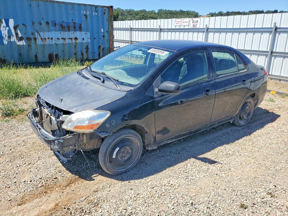 Продаж на аукціоні авто 2008 Toyota Yaris, vin: JTDBT923084026422, номер лоту: 55935596