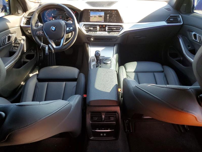 55449756 :رقم المزاد ، 3MW5R1J03M8B98274 vin ، 2021 Bmw 330i مزاد بيع