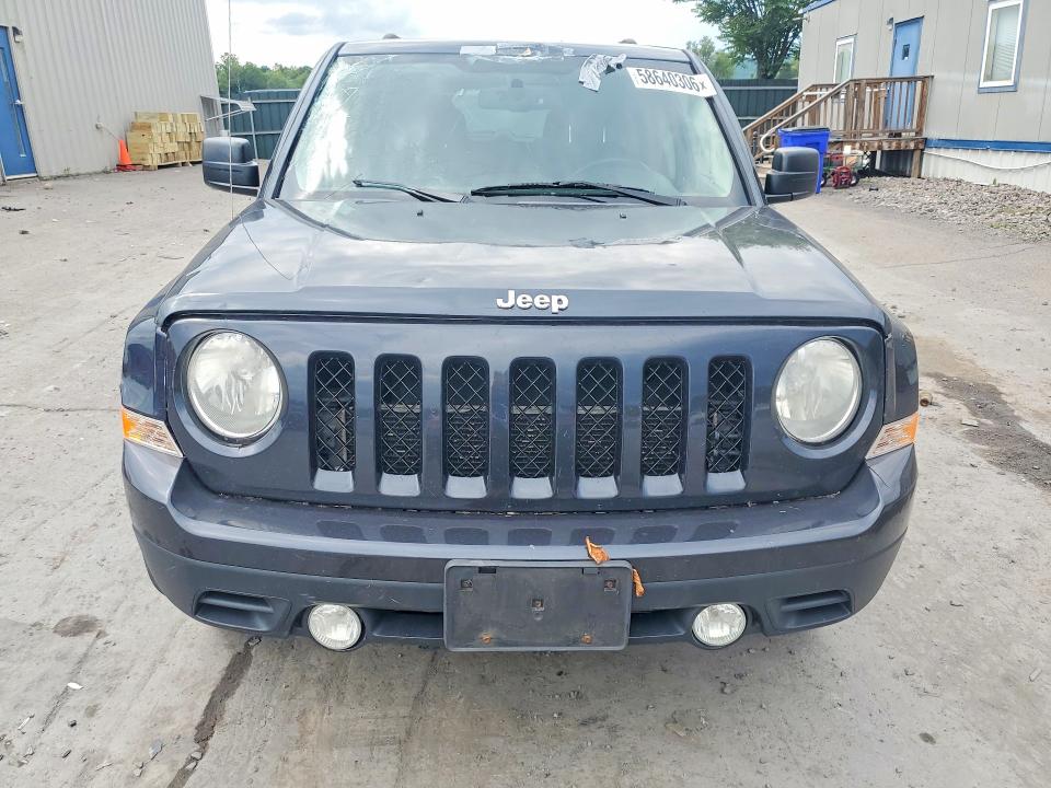 Aukcja sprzedaży 2014 Jeep Patriot, vin: 1C4NJRFB5ED760540, numer aukcji: 58640306