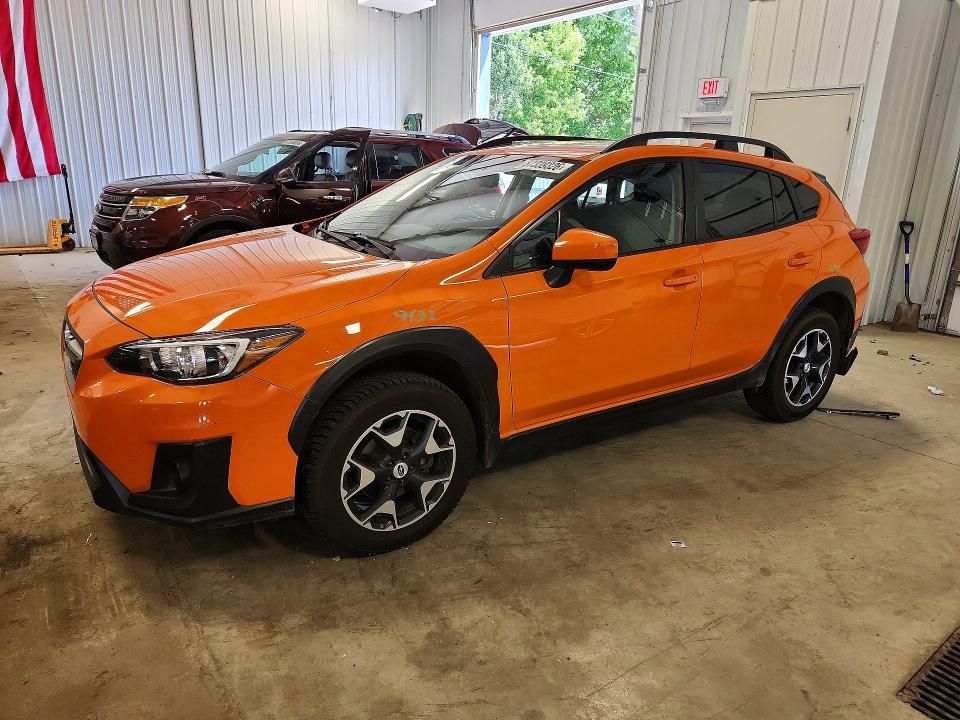 Продажа на аукционе авто 2018 Subaru Crosstrek, vin: JF2GTADC8JH264135, номер лота: 57339326