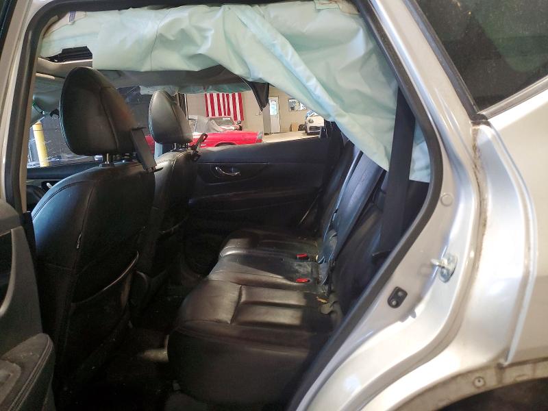 Продаж на аукціоні авто 2015 Nissan Rogue, vin: 5N1AT2MV9FC770472, номер лоту: 57672096