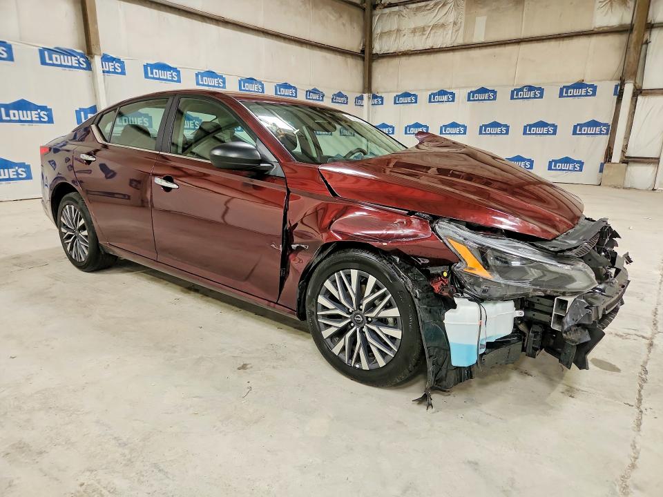 57861966 :رقم المزاد ، 1N4BL4DV7SN365915 vin ، 2025 Nissan Altima مزاد بيع
