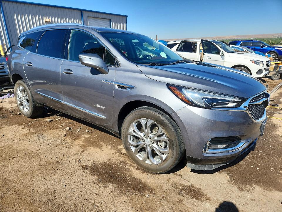 Aukcja sprzedaży 2018 Buick Enclave, vin: 5GAEVCKWXJJ270098, numer aukcji: 56664816