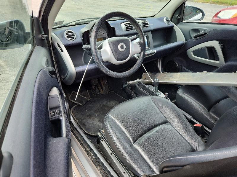 Aukcja sprzedaży 2015 Smart Fortwo, vin: WMEEJ3BA7FK814218, numer aukcji: 56526726