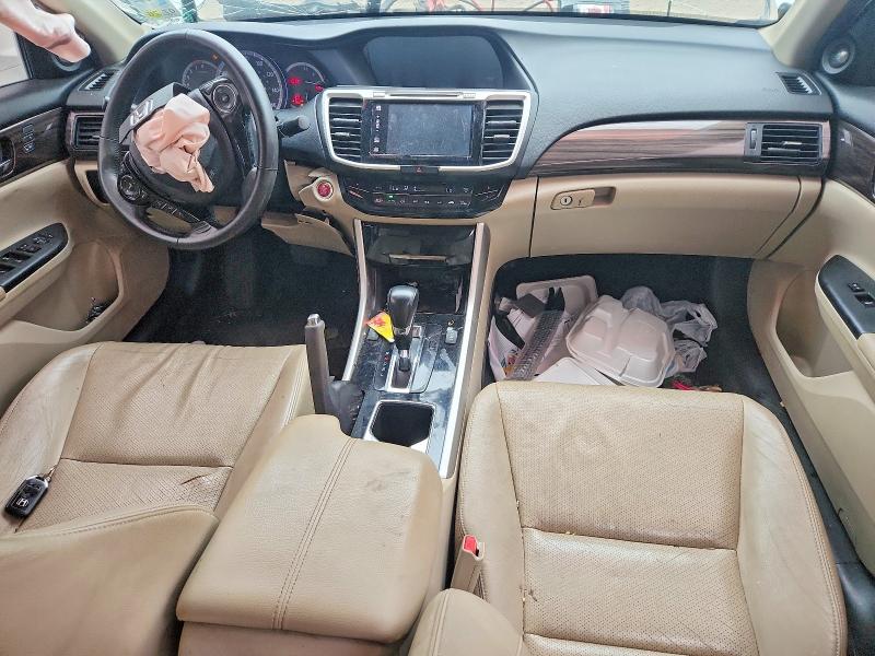 Продаж на аукціоні авто 2016 Honda Accord, vin: 1HGCR2F8XGA023691, номер лоту: 56239696