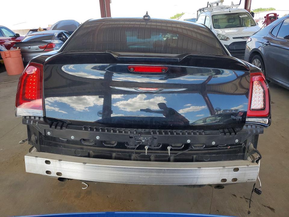 Продаж на аукціоні авто 2022 Chrysler 300, vin: 2C3CCABG0NH236465, номер лоту: 55109346