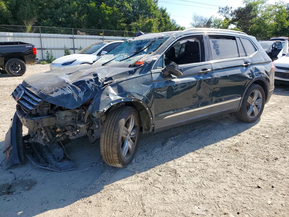 55233026 :رقم المزاد ، 3VV4B7AX9KM113074 vin ، 2019 Volkswagen Tiguan مزاد بيع