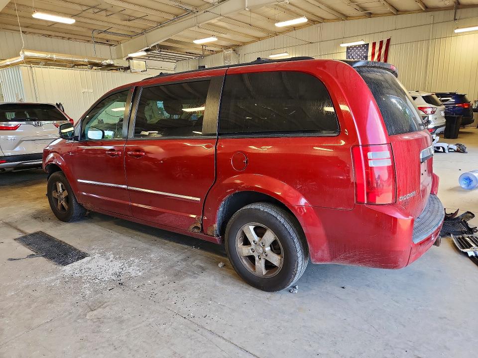Продаж на аукціоні авто 2009 Dodge Grand Caravan, vin: 2D8HN54139R581423, номер лоту: 56748656