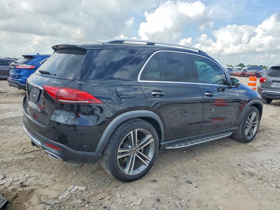 Aukcja sprzedaży 2020 Mercedes-benz Gle, vin: 4JGFB4KB8LA074156, numer aukcji: 55677496
