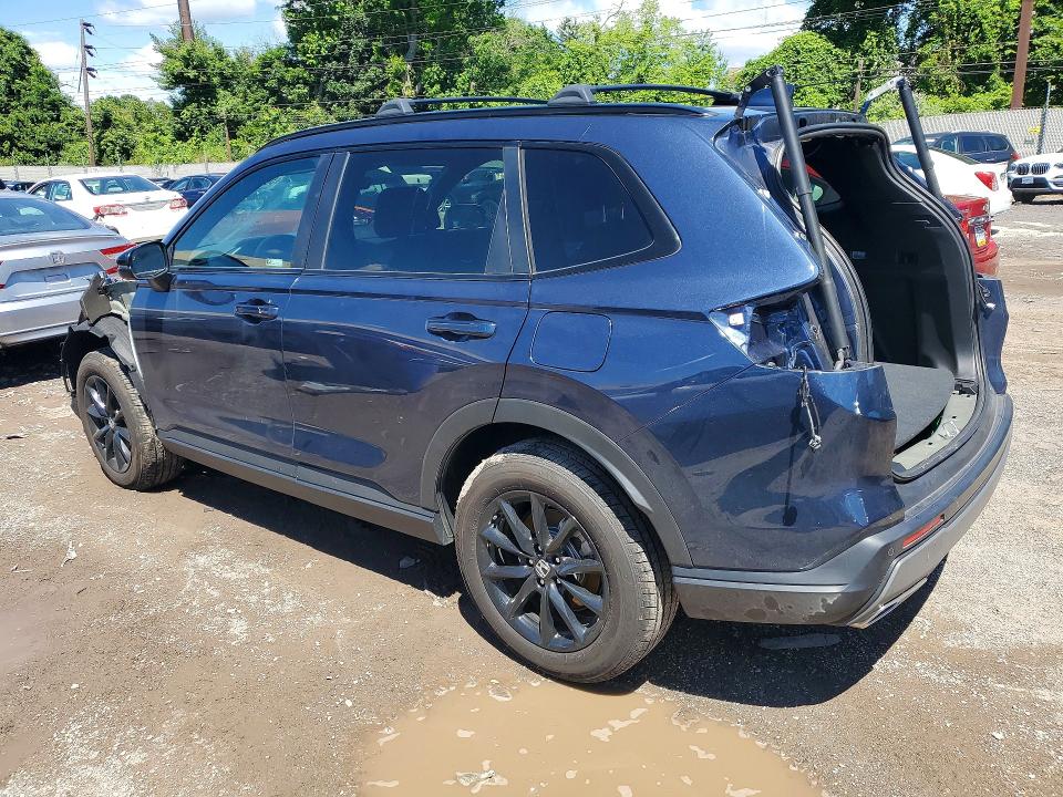 56949576 :رقم المزاد ، 7FARS6H88TE000854 vin ، 2026 Honda Cr-v مزاد بيع