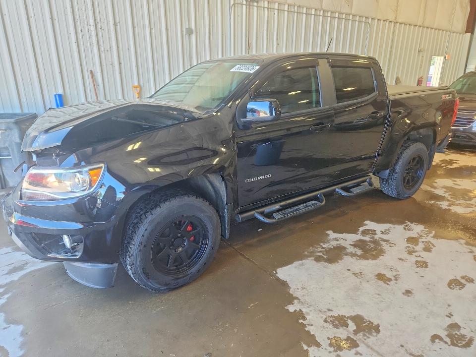 Aukcja sprzedaży 2018 Chevrolet Colorado, vin: 1GCGTDENXJ1307947, numer aukcji: 58224936