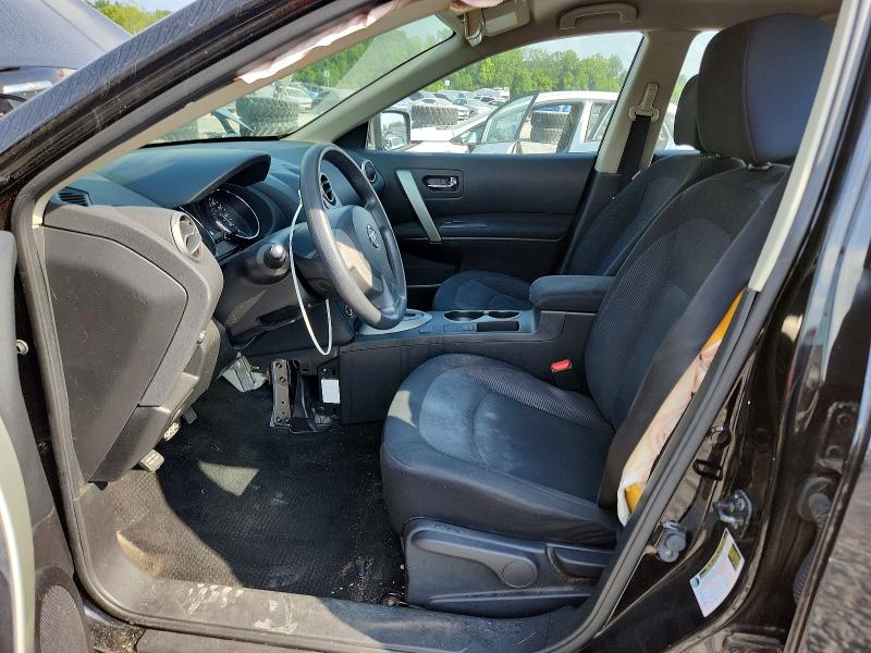 58693376 :رقم المزاد ، JN8AS5MT6EW614866 vin ، 2014 Nissan Rogue Select مزاد بيع