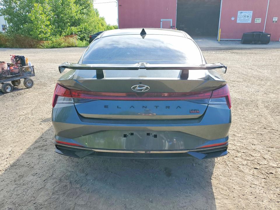 Aukcja sprzedaży 2023 Hyundai Elantra, vin: KMHLN4AG5PU601212, numer aukcji: 58556936