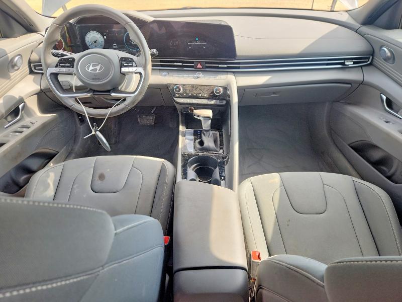 Продаж на аукціоні авто 2024 Hyundai Elantra, vin: KMHLS4DG2RU835458, номер лоту: 58545316