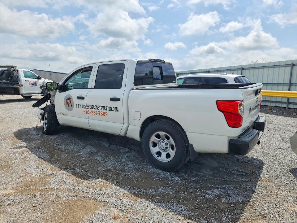 Продаж на аукціоні авто 2021 Nissan Titan, vin: 1N6AA1EEXMN528582, номер лоту: 54288666