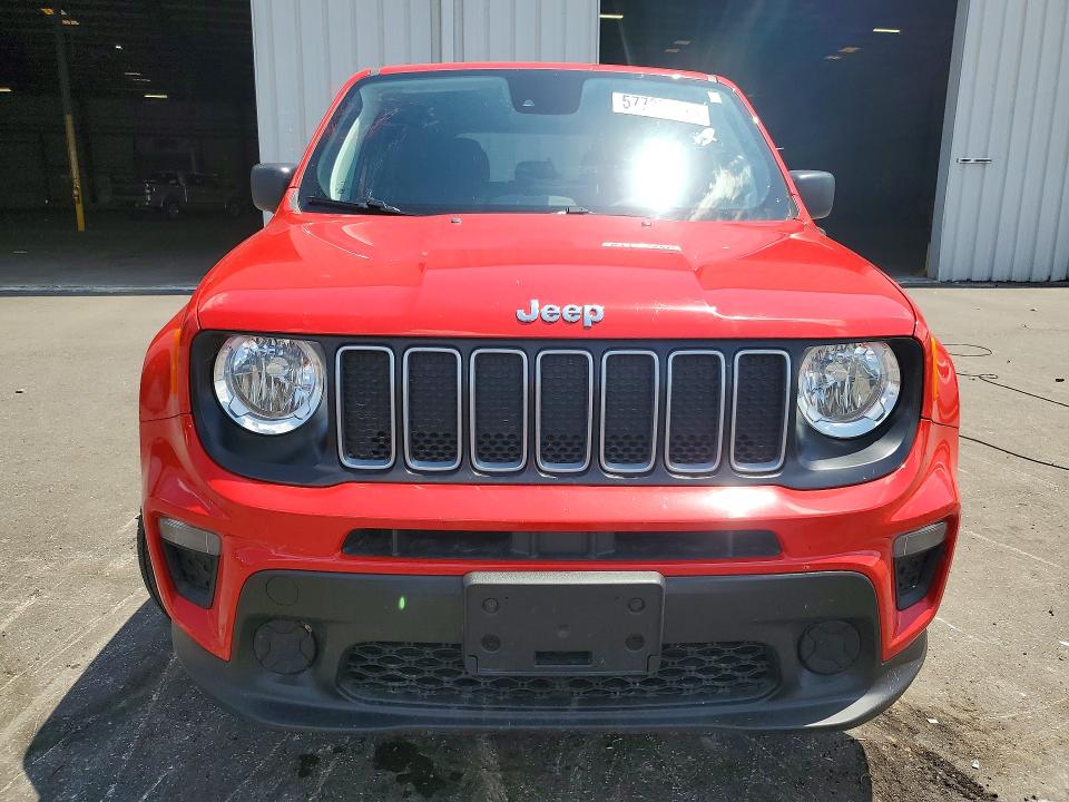 Продаж на аукціоні авто 2023 Jeep Renegade, vin: ZACNJDB14PPP62877, номер лоту: 57736426