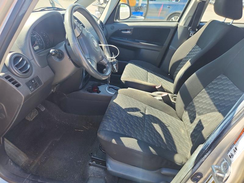 Продажа на аукционе авто 2007 Suzuki Sx4, vin: JS2YB417175101566, номер лота: 55700836