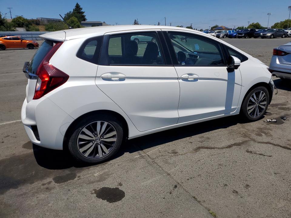 Продажа на аукционе авто 2016 Honda Fit, vin: JHMGK5H71GX037100, номер лота: 57959776