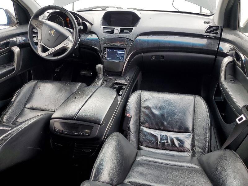 Aukcja sprzedaży 2007 Acura Mdx, vin: 2HNYD283X7H508459, numer aukcji: 58308346