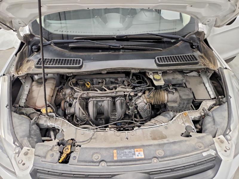 57141846 :رقم المزاد ، 1FMCU0F78FUA33251 vin ، 2015 Ford Escape مزاد بيع