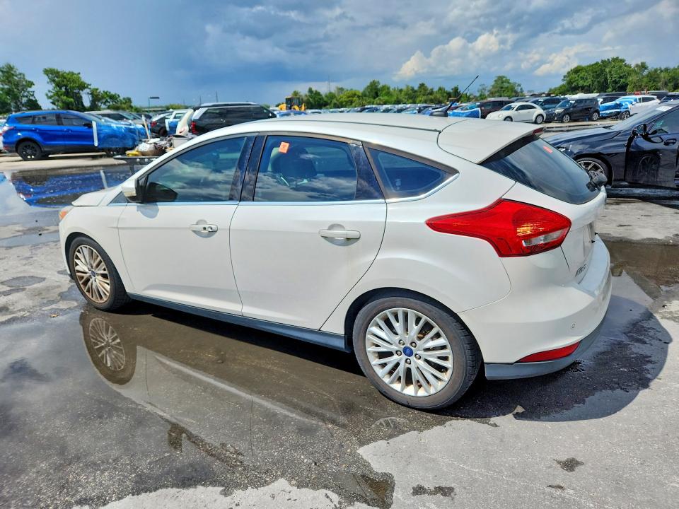 2016 Ford Focus მანქანა იყიდება აუქციონზე, vin: 1FADP3N24GL332689, აუქციონის ნომერი: 57381676