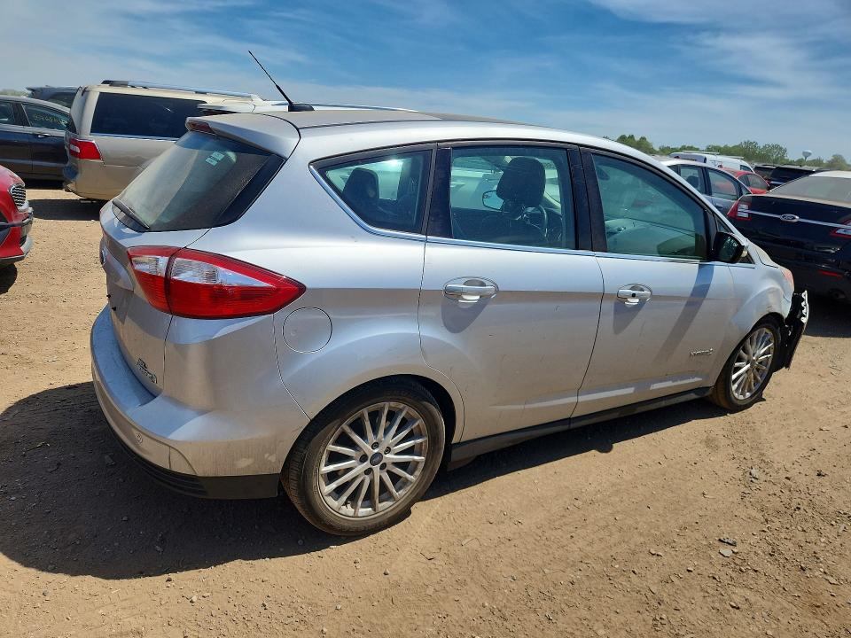 Aukcja sprzedaży 2016 Ford C-max, vin: 1FADP5BU6GL110026, numer aukcji: 55921626