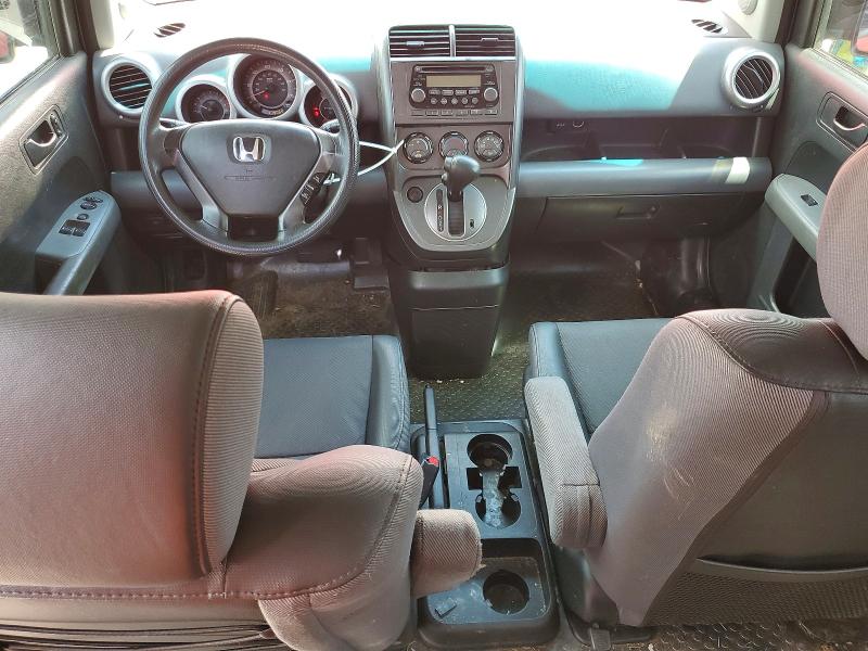 Продажа на аукционе авто 2005 Honda Element, vin: 5J6YH28605L012214, номер лота: 58311026